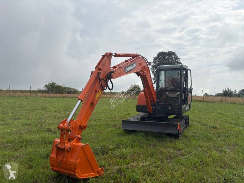 Skovl Doosan DH-55
