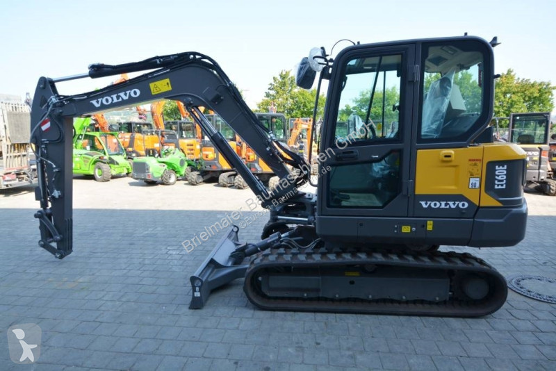 Skovl Volvo EC 60 E