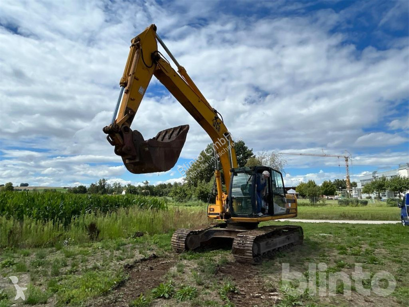 Skovl JCB