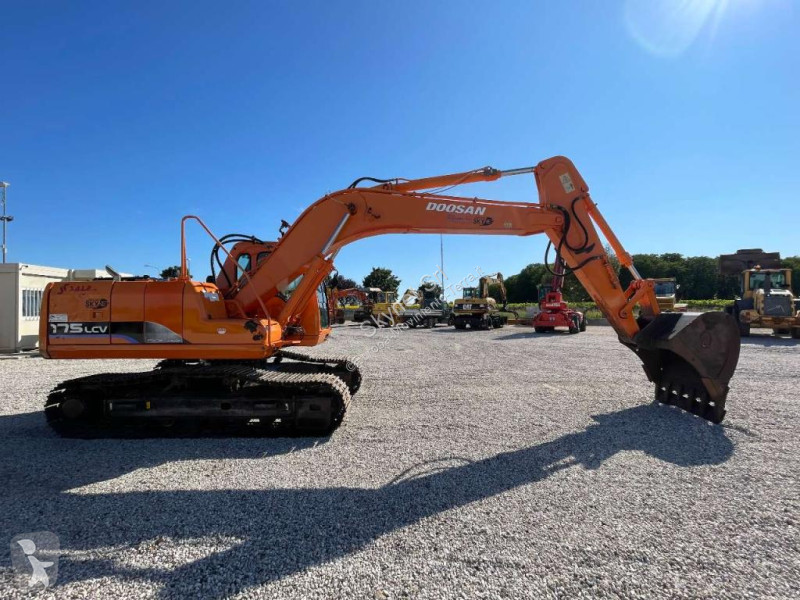 Escavatore Doosan SOLAR 175 LC-V