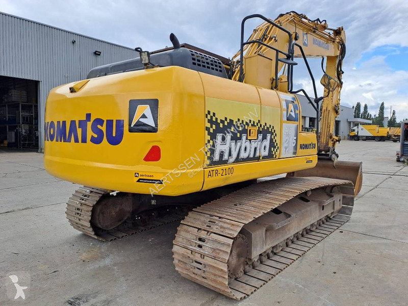 Excavator Komatsu HB215LC-2