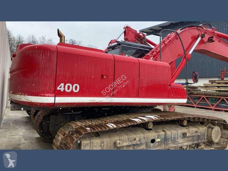 Escavatore Hitachi