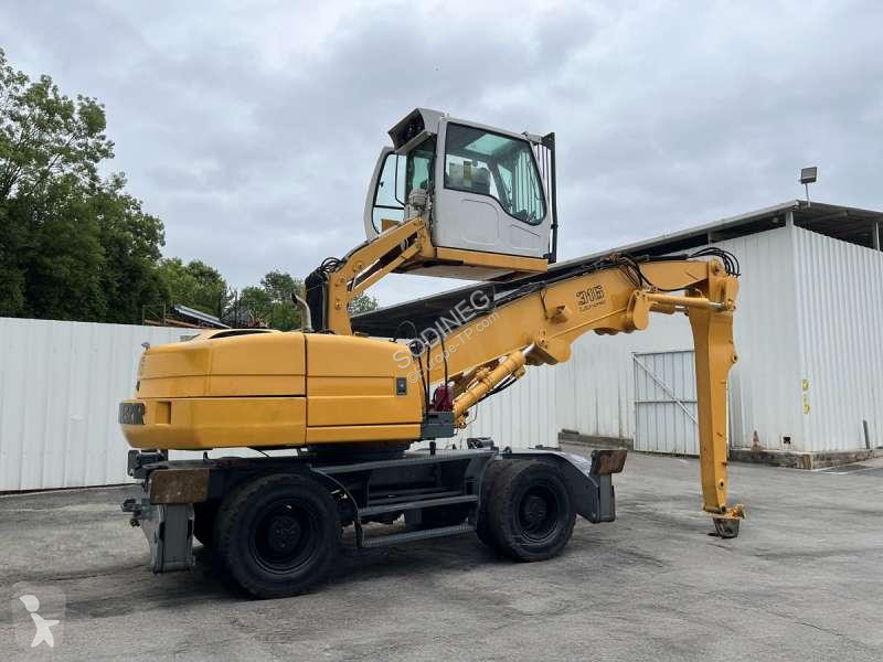 Excavadora Liebherr LITRONIC