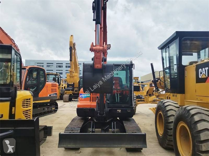 Skovl Doosan DOOSAN DX60 CRAWLER EXCAVATOR