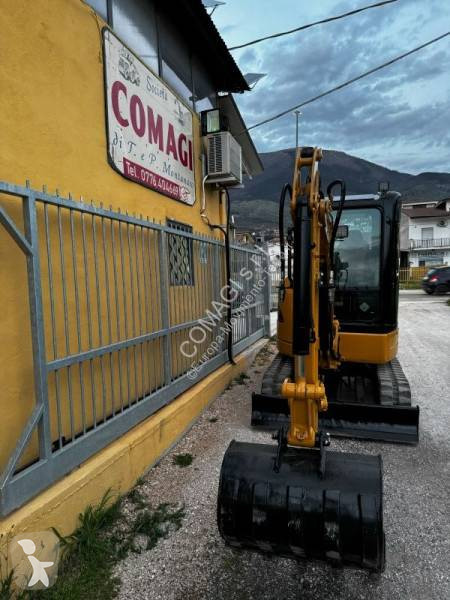 Escavatore Caterpillar