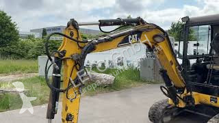 Excavadora Caterpillar