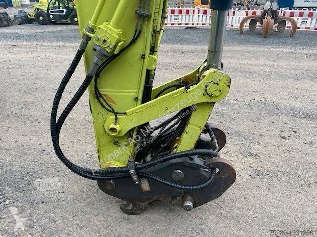 Escavatore Caterpillar 325FLCR Kettenbagger...