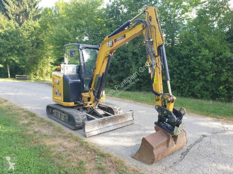 Escavadora Caterpillar 304-07