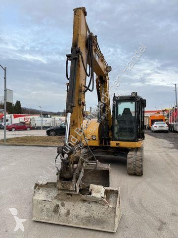 Escavatore Caterpillar KETTENBAGGER