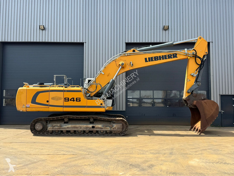 Excavadora Liebherr LC Hydraulic excavator