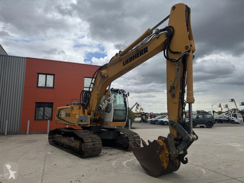 Excavator Liebherr R914C