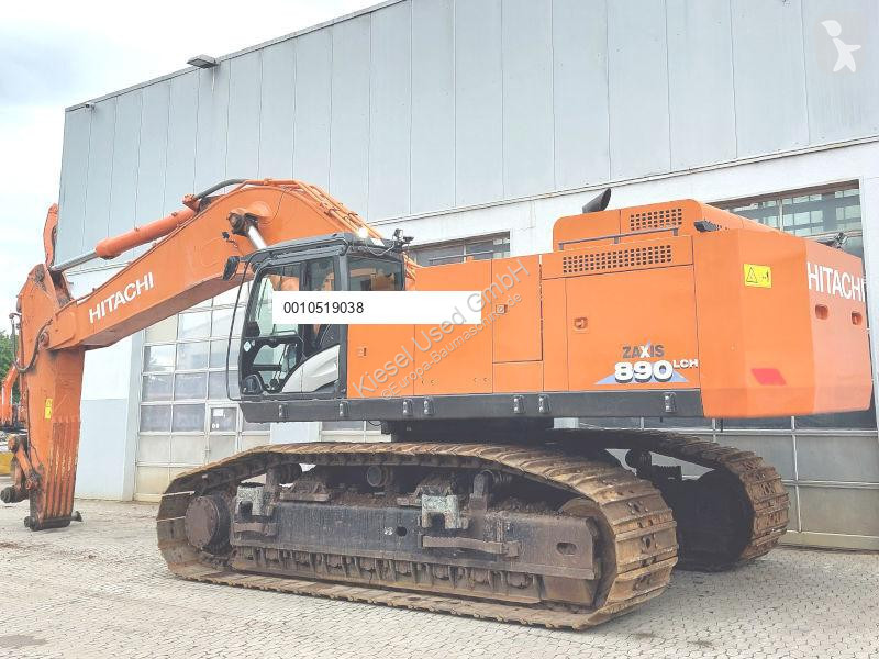 Skovl Hitachi ZX890LCH-6