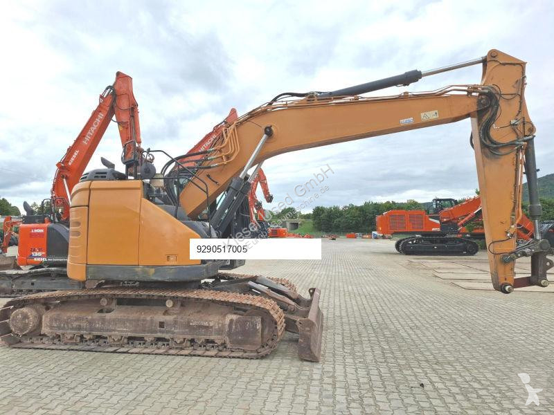 Escavadora Case CX245D SR