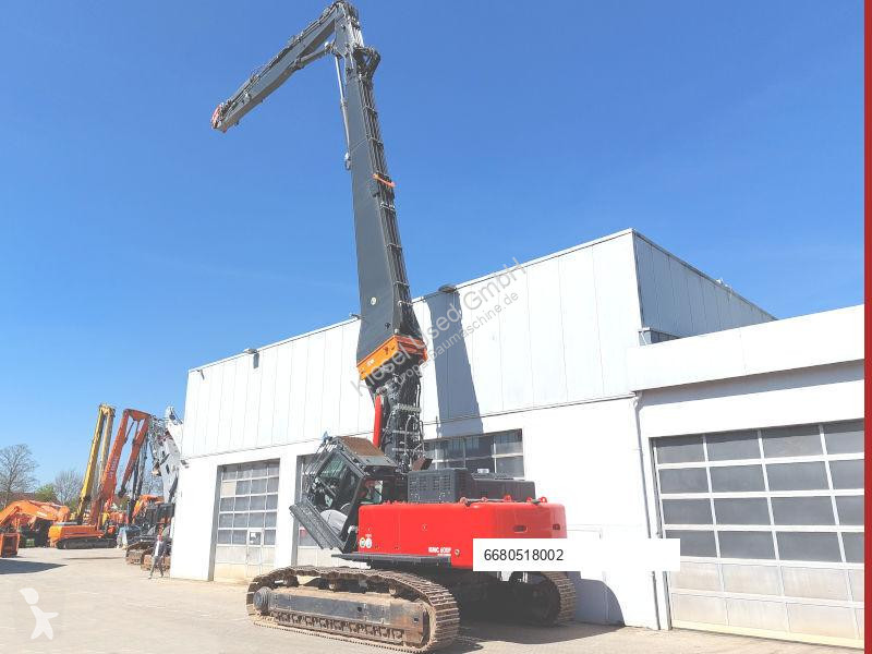 Excavadora Hitachi KTEG KMC600P-6