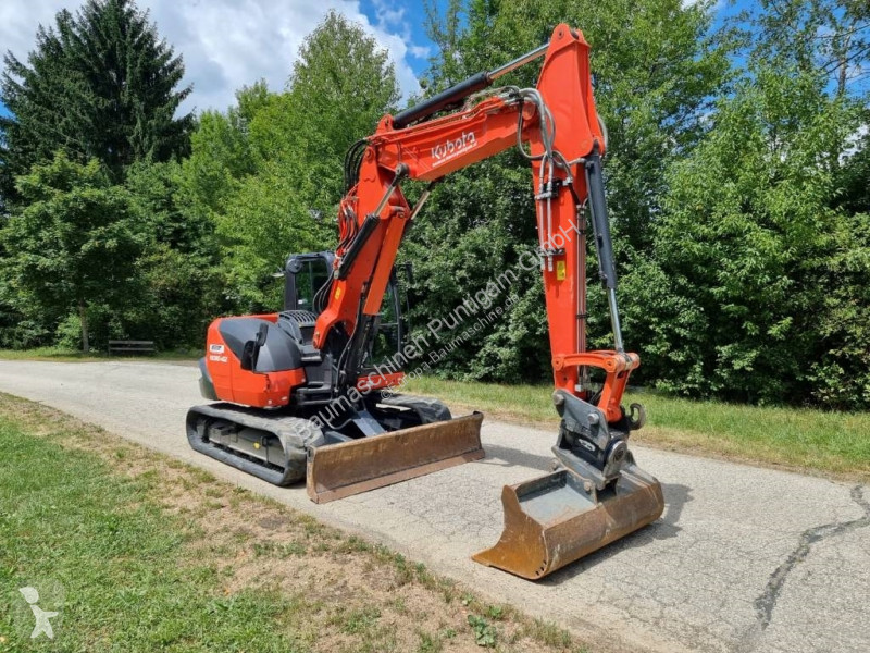 Skovl Kubota KX 080-4a2