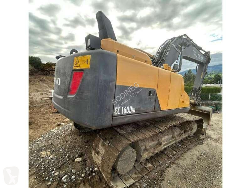 Excavadora Volvo NL