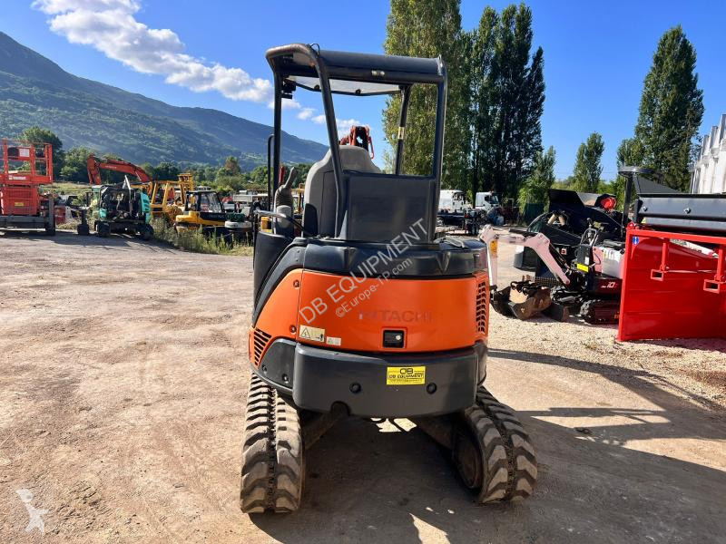 Skovl Hitachi MINIPELLE 3T