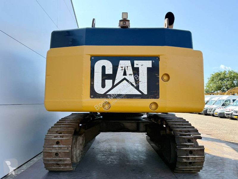 Excavator Caterpillar - German Machine /...