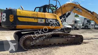 Escavatore Caterpillar JS240NLC