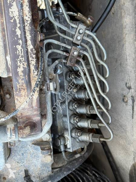 Excavator Hyundai
