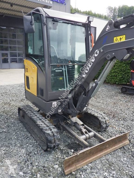 Skovl Volvo EC 20 E