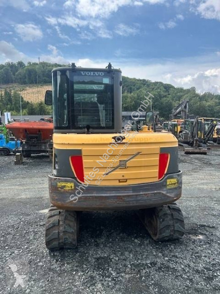 Excavator Volvo