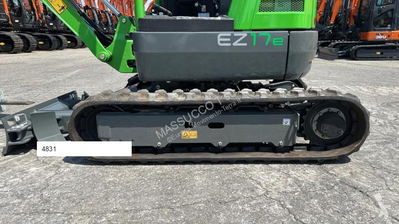 Excavadora Wacker Neuson E