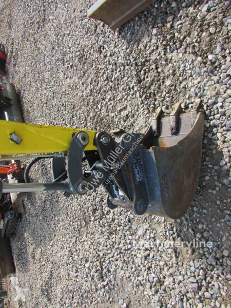 Skovl Wacker Neuson Minibagger 26.500 EUR