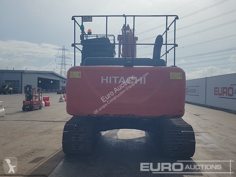 Escavatore Hitachi -5B
