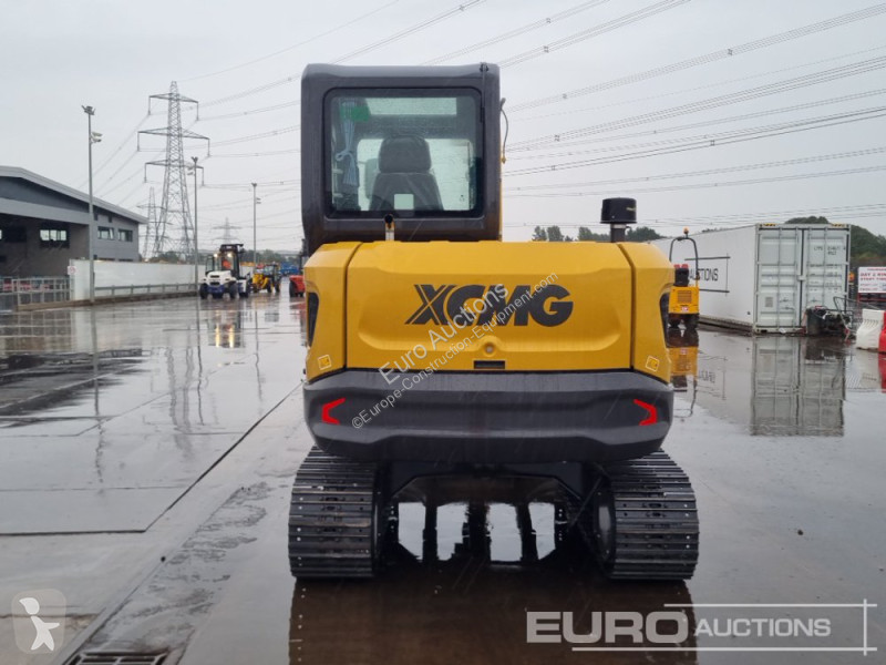Skovl XCMG G PRO
