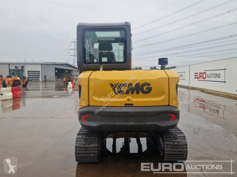 جرافة XCMG G PRO