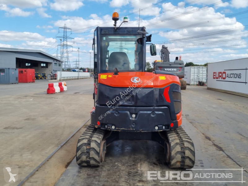 Skovl Kubota U50-5