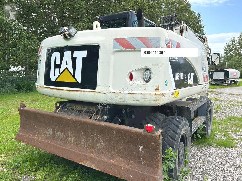 Escavatore Caterpillar D