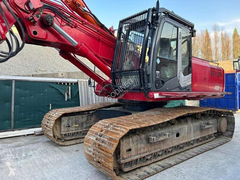 Escavadora Hitachi