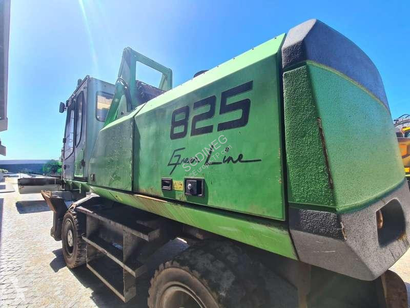 Excavator Sennebogen
