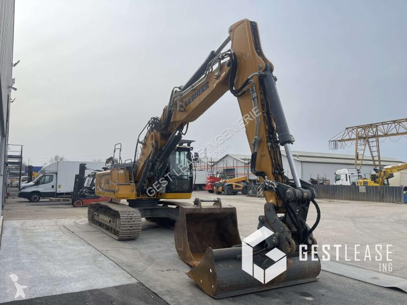 Pelle Liebherr  R926 LC
