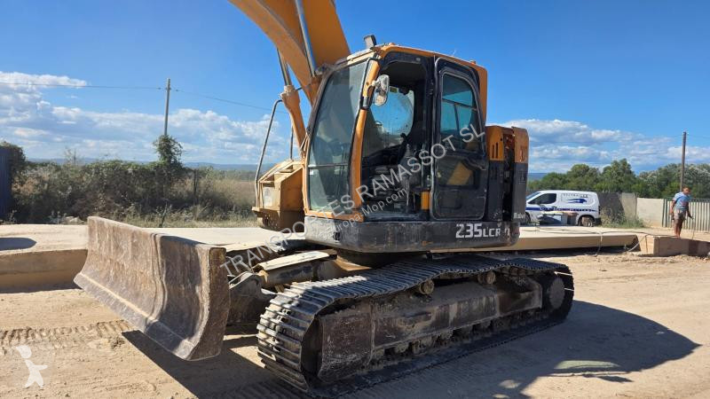 Excavadora Hyundai  Robex 235 LCR-9