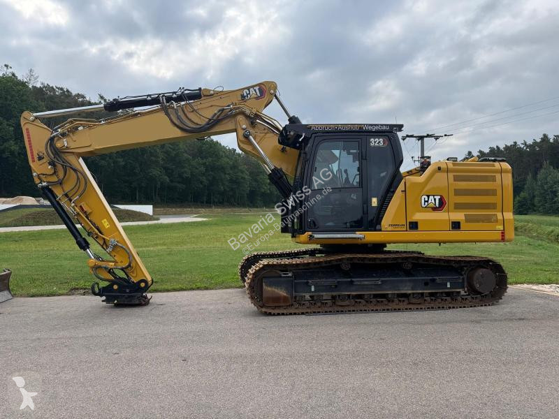 Escavatore Caterpillar 323-07F 323-07F