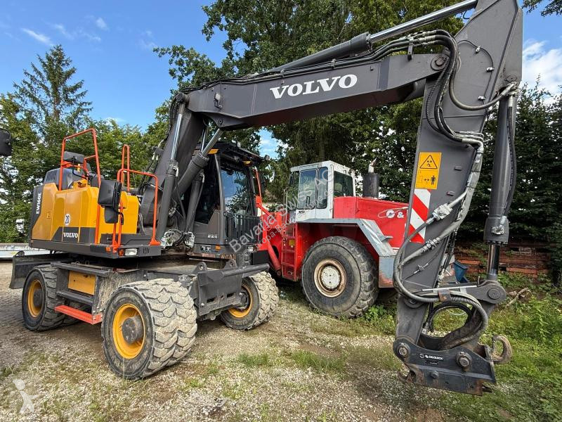 Graafmachine Volvo E