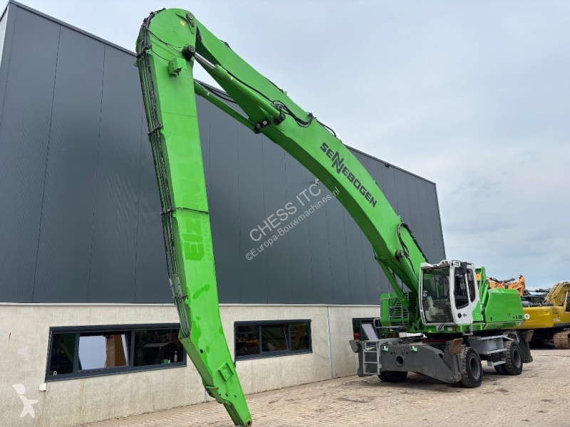 Excavator Sennebogen 835 M - 835E