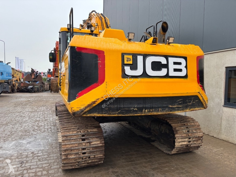Skovl JCB 220 X C - 220 XL - 220XL  -  2.9 mtr...