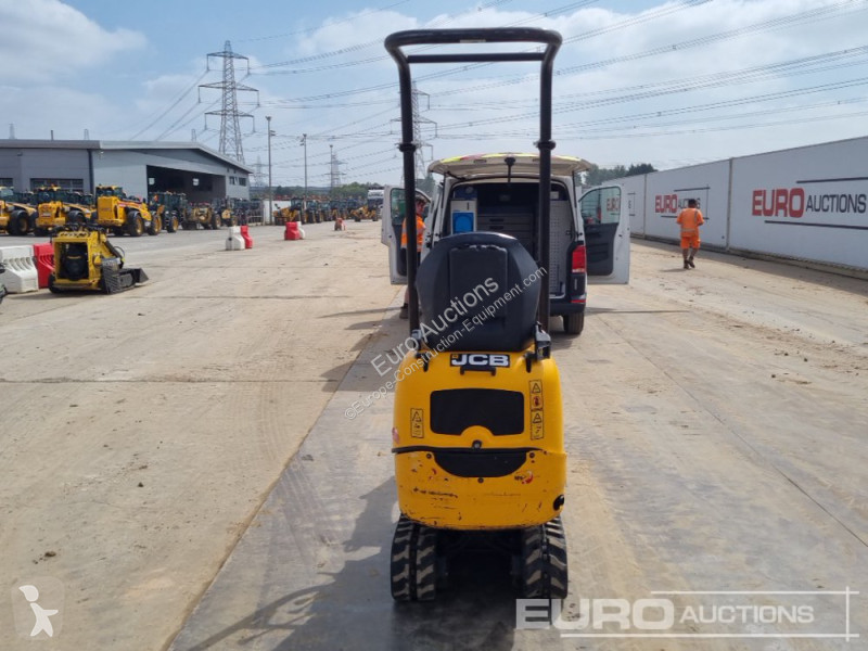 Escavatore JCB CT