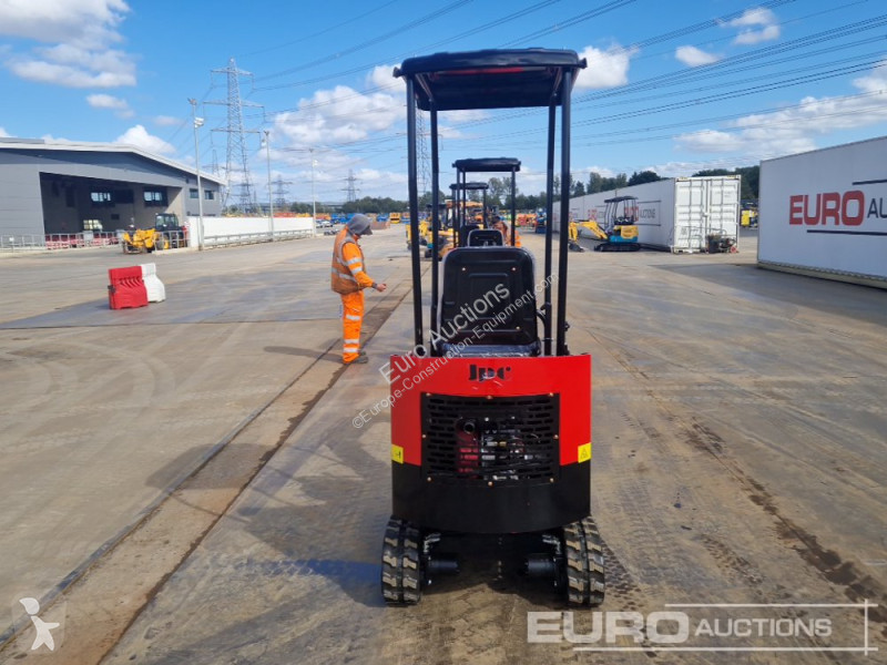 Excavator JPC HT12