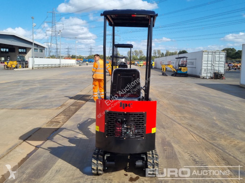 Excavator JPC HT12