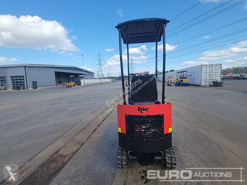 Excavator JPC HT12