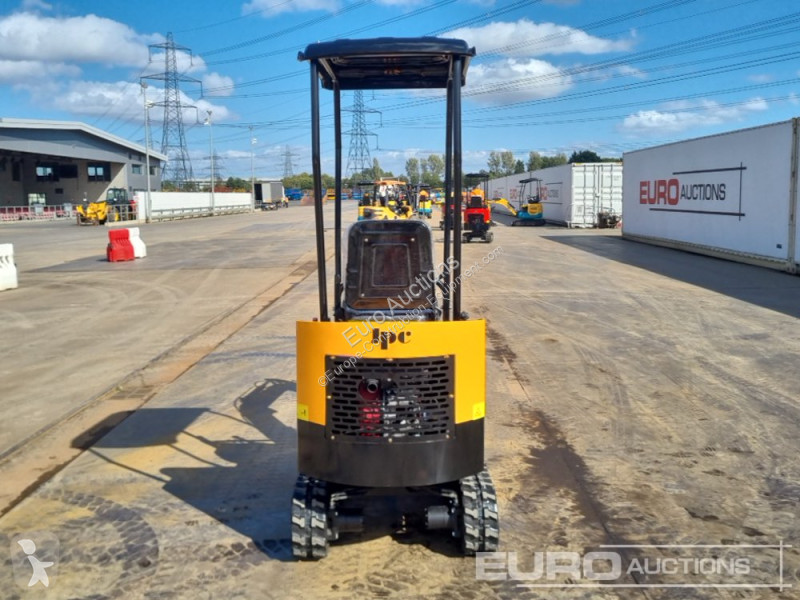 Escavadora JPC HT12