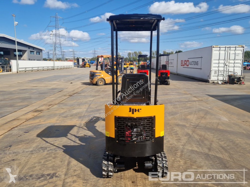 Excavator JPC HT12