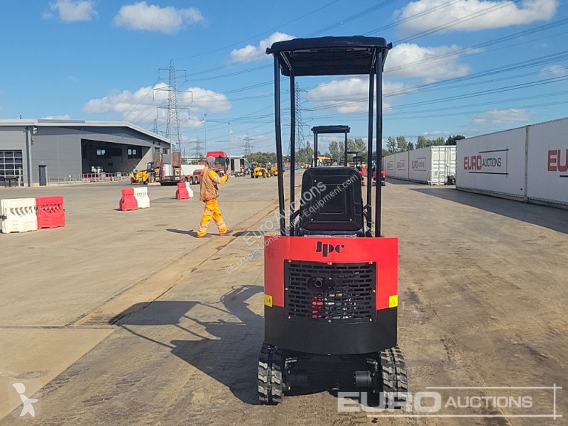 Excavator JPC HT12