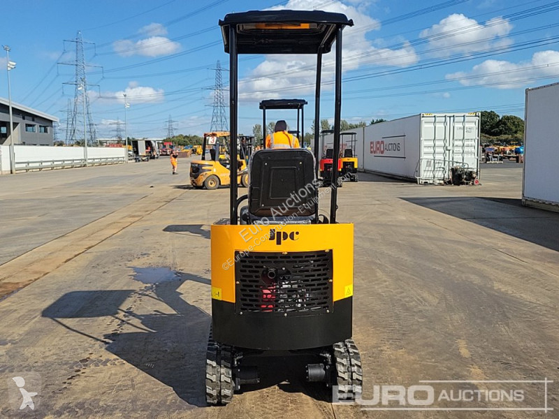 Excavator JPC HT12