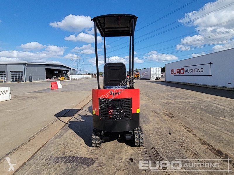 Escavadora JPC HT12